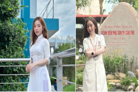 Bác sĩ nữ dâm loạn năn nỉ người yêu chơi some