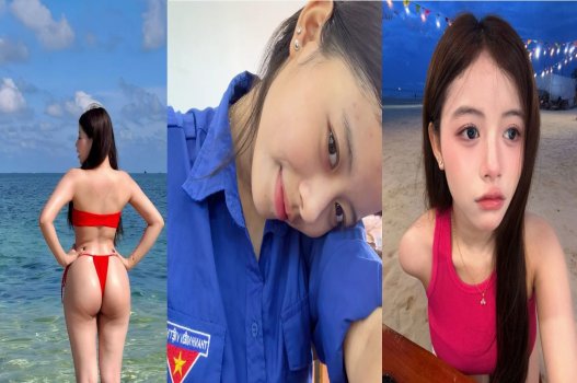 Clip gái xinh đoàn viên gây chú ý tại sự kiện cộng đồng