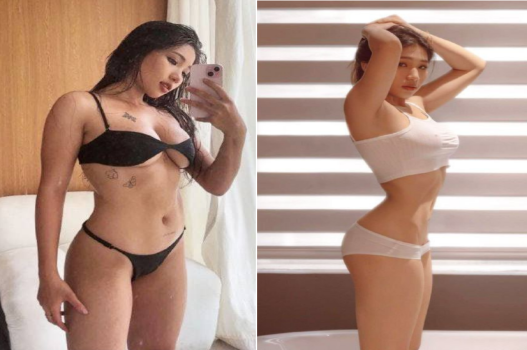 Gái xinh body đầy đặn ngọt ngào