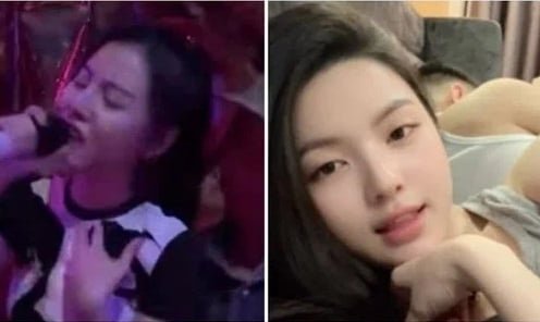 Lộ đoạn phim sex Chu Thanh Huyền tại quán karaoke ngày trước