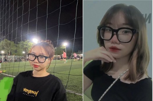 Lông đen tự nhiên đê mê hơn sân trọc