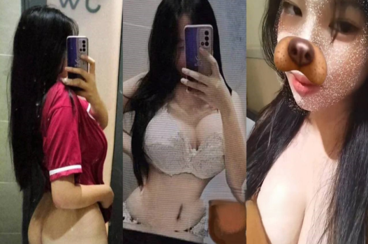 Nữ sinh cặp mông bự địt gần toàn bộ lớp