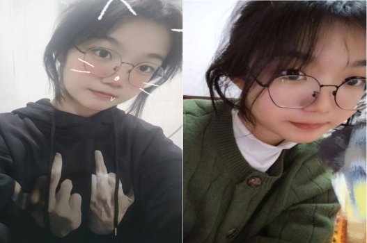 Nữ sinh kính cận nhìn là biết rất dâm