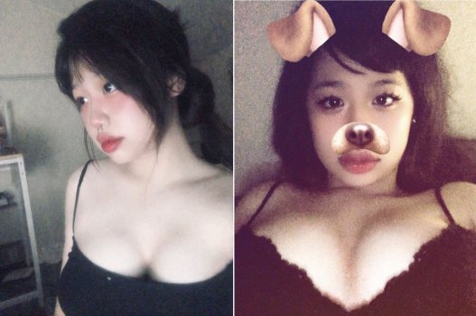 Phe18 cô gái dâm dục ngực lớn của tôi