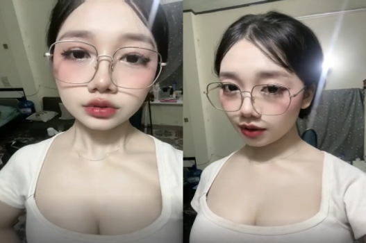 Phim sex nóng TikTok cô gái vú to lộ cảnh quan hệ
