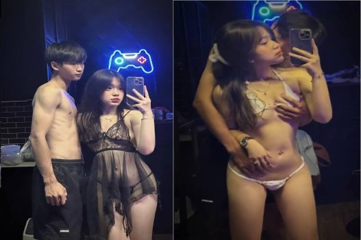 Sex cặp đôi quan hệ trực tiếp trên livestream