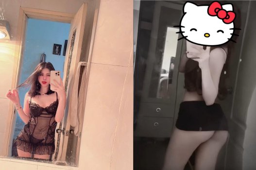 Siêu phẩm sugar baby mông gợi cảm