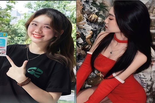 Sinh viên may mắn trong khoảnh khắc thân mật với bạn trai