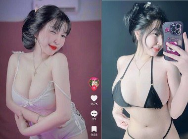 Thiên Ý show hàng nhìn cực phê